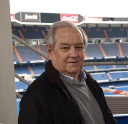 Joaquín de Pablo, periodista especializado en información económica.