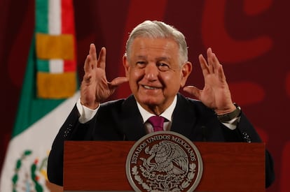 Andrés Manuel López Obrador sobre reforma electoral