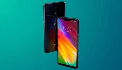 LG G7 Fit