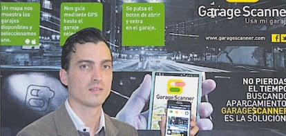 Juan López Miranda, fundador de Garagescanner.