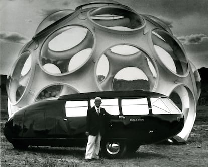 Curiosidad Radical. En la Órbita de Buckminster Fuller