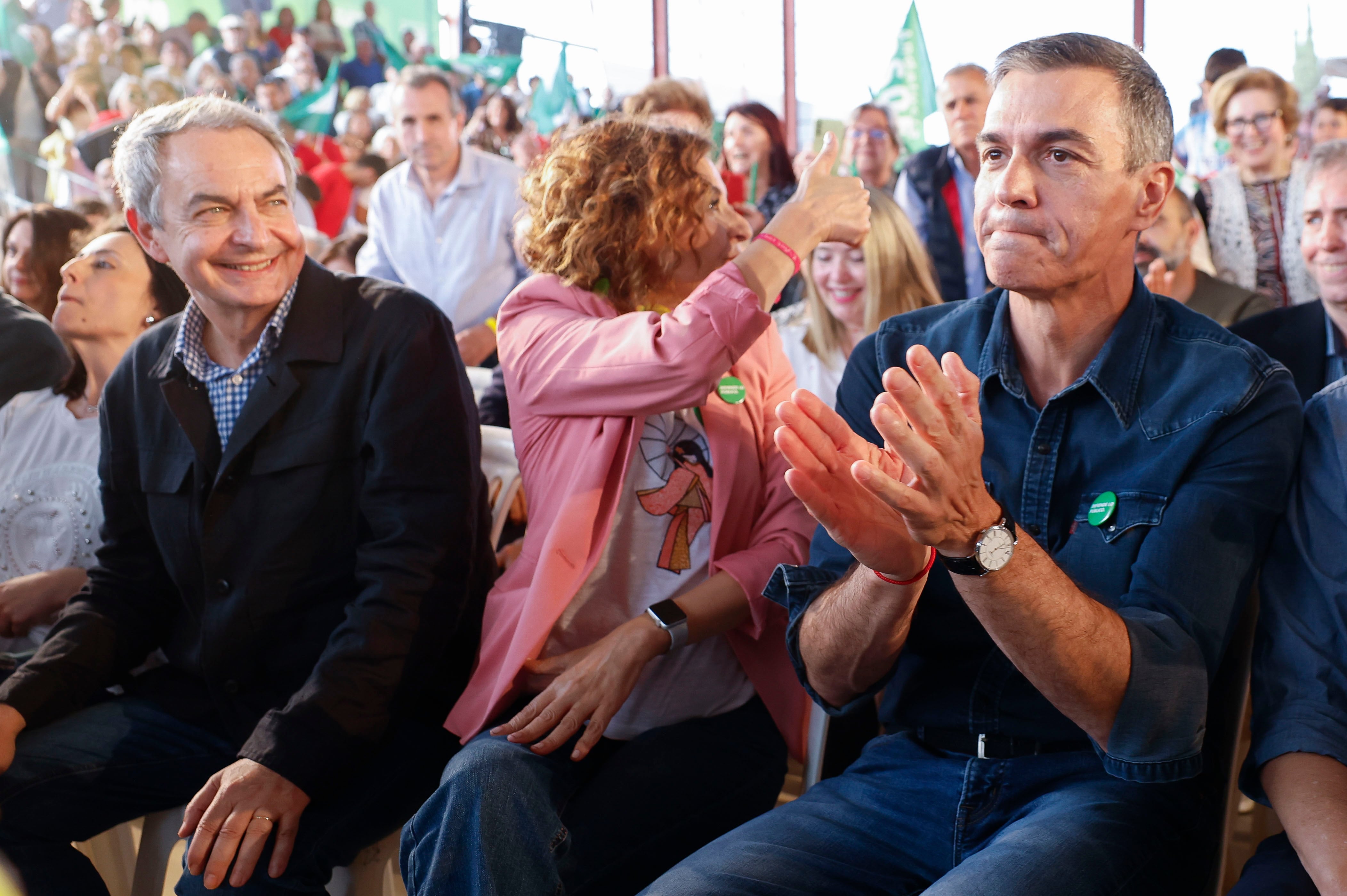 El PSOE se revuelve ante un golpe durísimo al núcleo del sanchismo: “El que pueda hacer que haga”