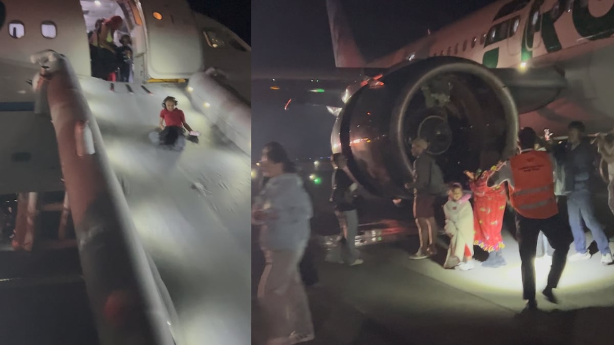 Una persona muere tras ser impactada por un avión de Frontier Airlines durante el despegue en el aeropuerto de Denver