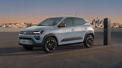 Termina el 2025 y estos son los tres coches eléctricos más baratos que se pueden comprar en España