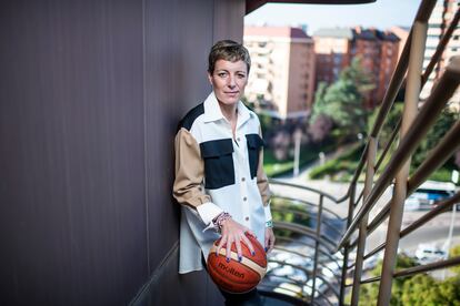 Elisa Aguilar Baloncesto