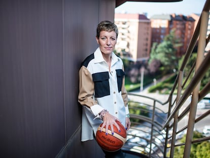 Elisa Aguilar Baloncesto