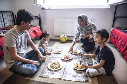 La prioridad de los Yussefi es conseguir un hogar propio. El Ayuntamiento de Frankenthal reconoce que es difícil encontrar a propietarios de pisos que quieran alquilar a familias refugiadas.