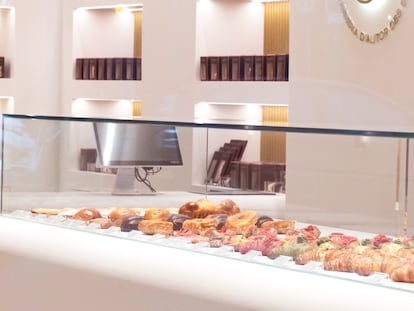 Dues pastisseries de Barcelona per refugiar-se les tardes de tardor