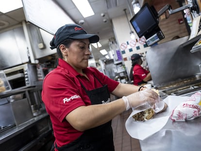 trabajadoras latinas en estados unidos