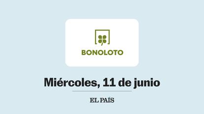 Comprobar Bonoloto miércoles 11 de junio 2025