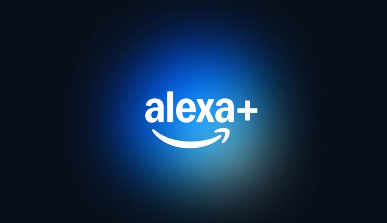 Logo de Alexa+