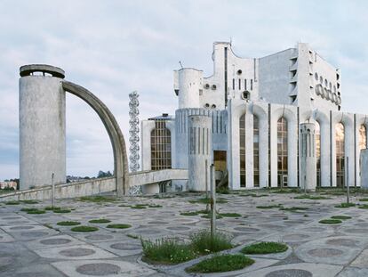 Arquitectura para marcianos