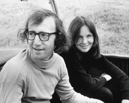 En 1978, Woody Allen no acudió a recoger los Oscar a Mejor Director y al Mejor Guion Original por 'Annie Hall'. Sí lo hizo la que fue su pareja, Diane Keaton, ese mismo año, quien obtuvo el premio a Mejor Actriz el mismo largometraje. 