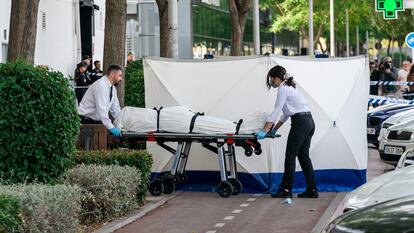 Asesinatos Alcorcón Fuenlabrada