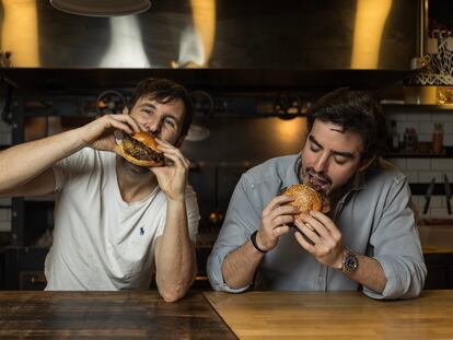 Mejor hamburguesa España