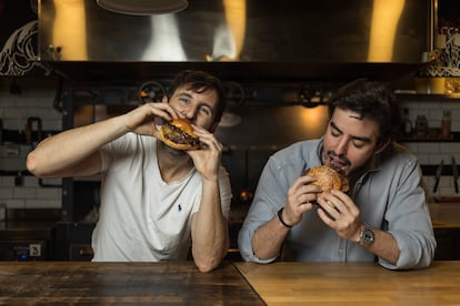 Mejor hamburguesa España