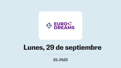 Eurodreams comprobar sorteo del lunes 9 de septiembre de 2025