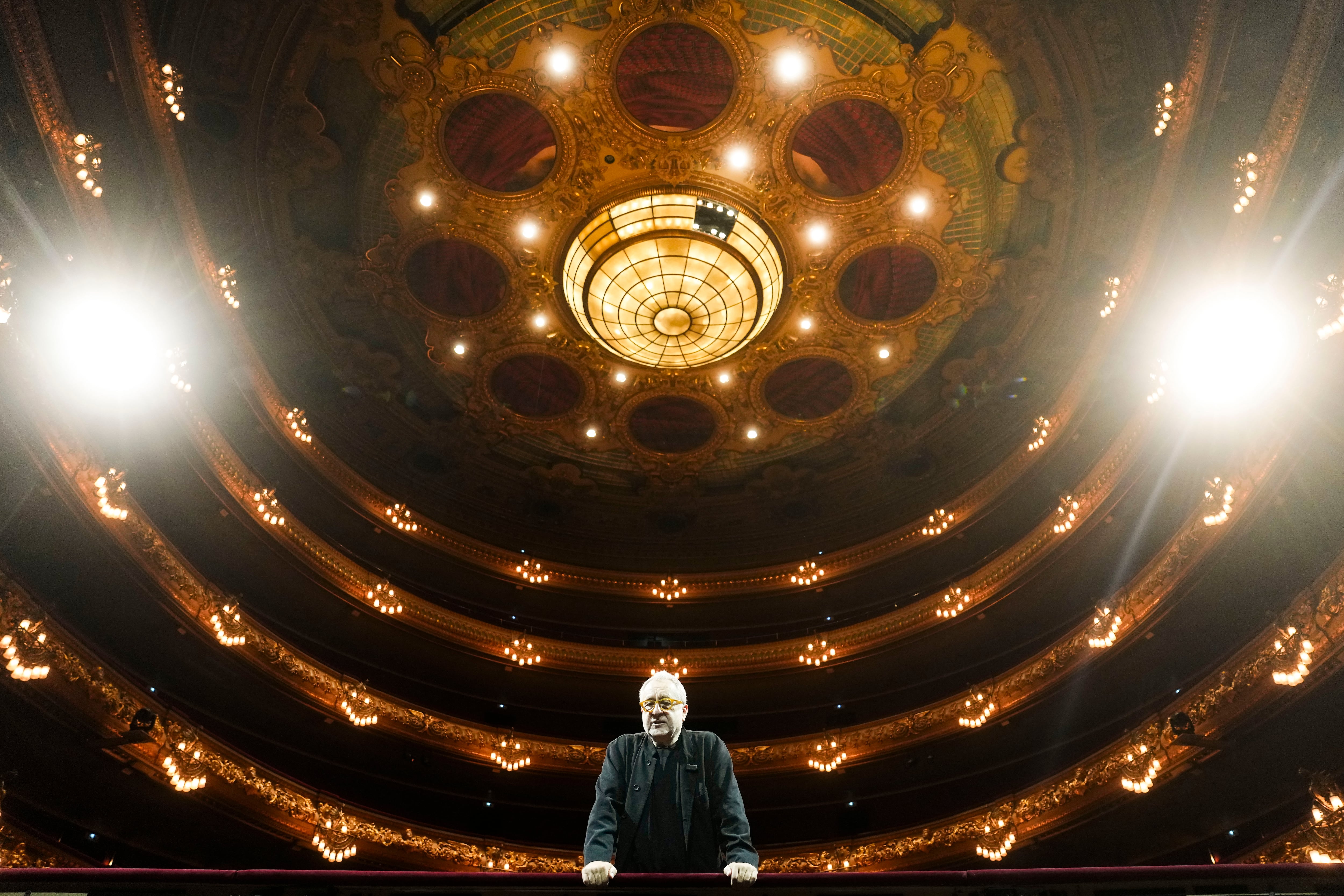Josep Pons se despide tras 14 años en la dirección musical del Liceu: “El proyecto diseñado se ha cumplido”