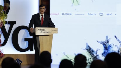 Salvador Illa elogia los valores del buen periodismo: “Es más necesario que nunca”