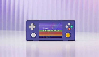 Ayaneo Pocket Micro 2