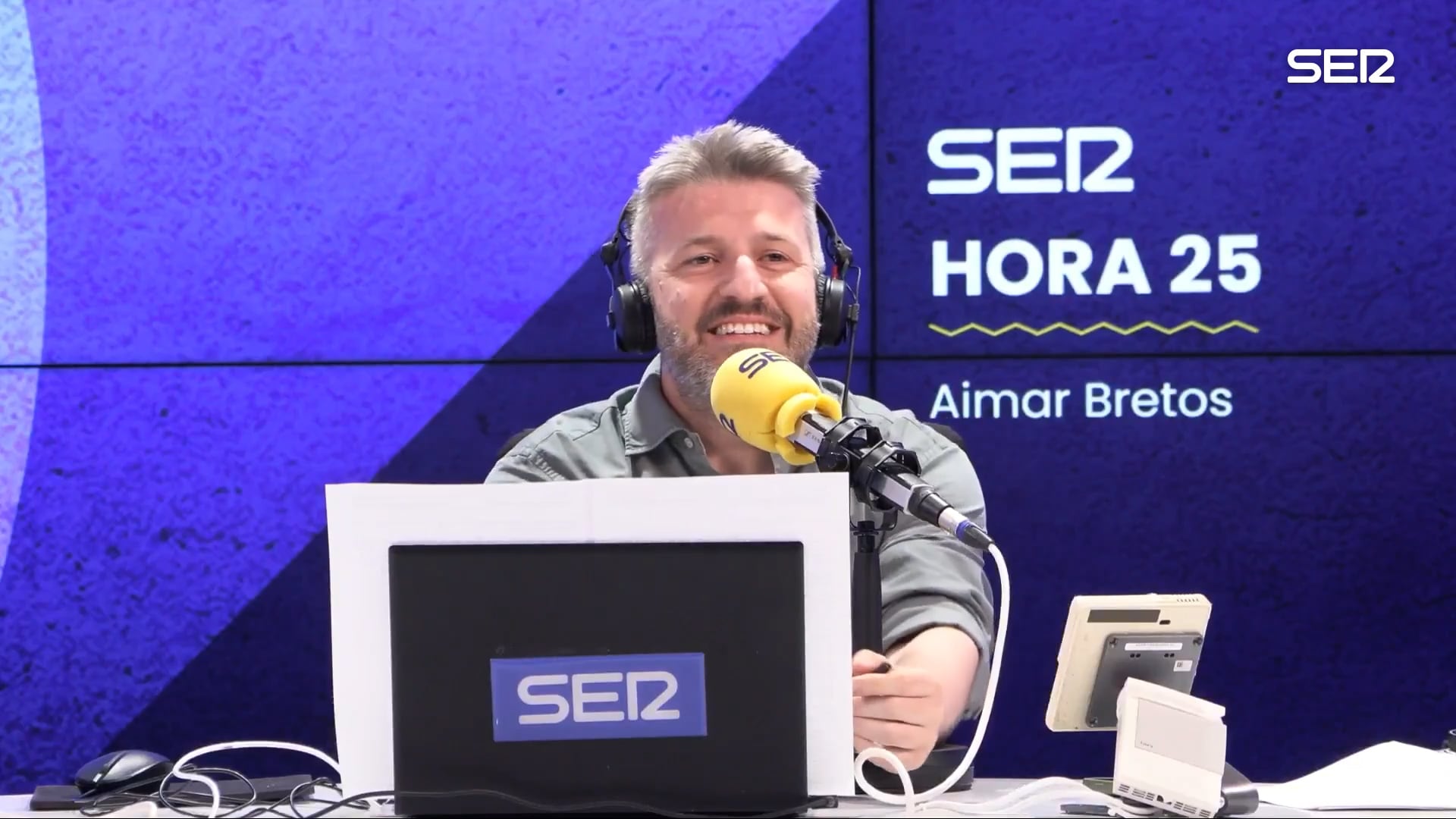 La SER revalida su liderazgo de la radio en España con 4.403.000 oyentes