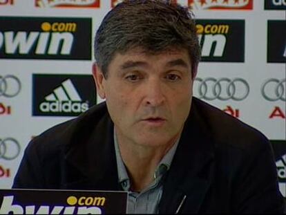 Juande Ramos confia en la victoria de su equipo
