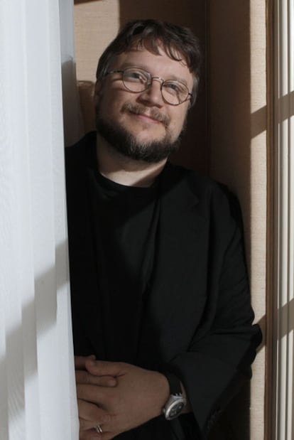 Guillermo del Toro.