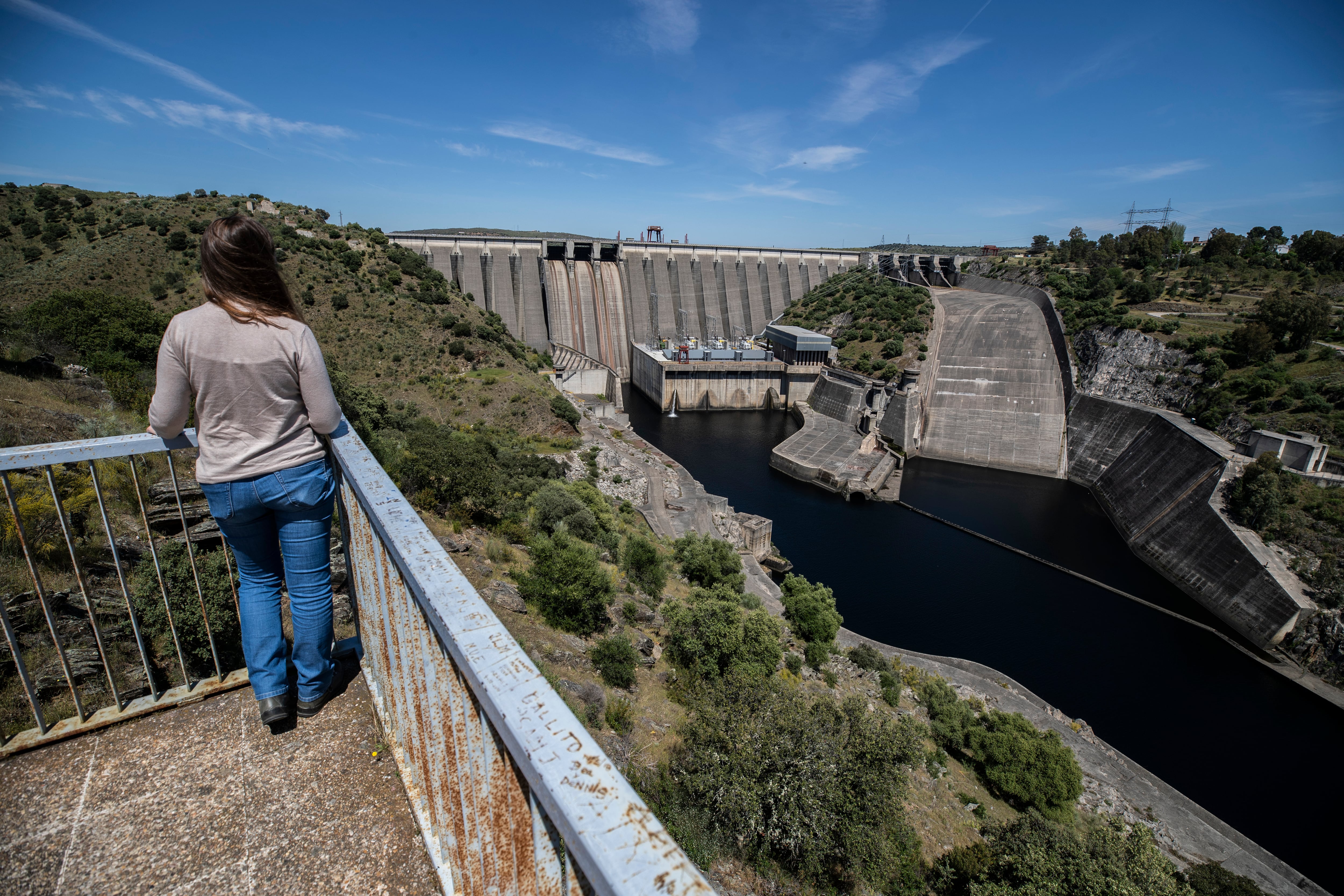 Iberdrola pide ampliar en 15 años la concesión de Alcántara, hasta 2076, para rentabilizar su bombeo 