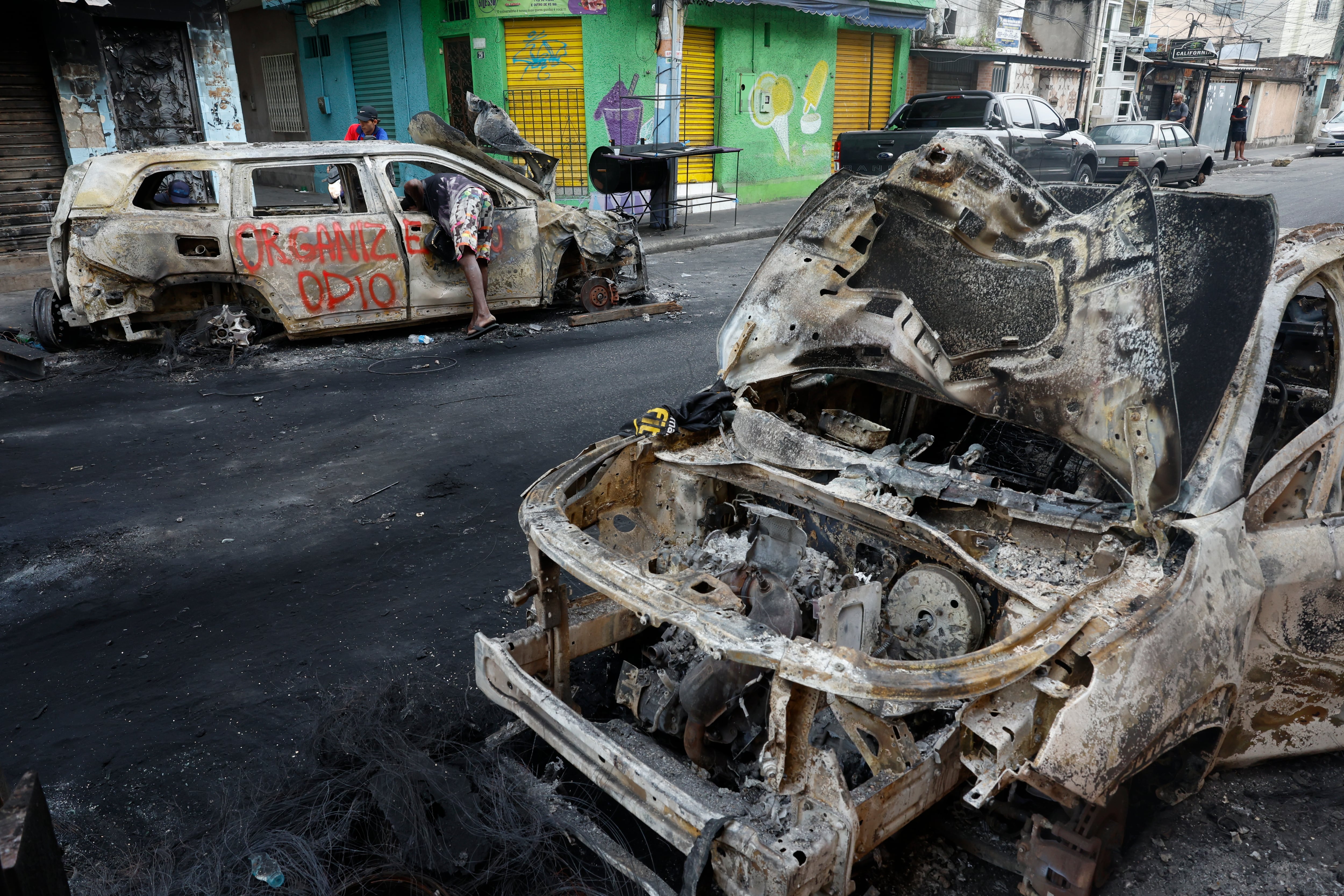 Argentina declara la alerta máxima en las fronteras con Brasil