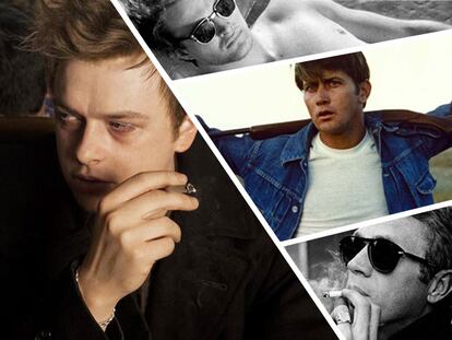 Los herederos de James Dean