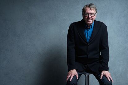 El actor Tom Wilkinson, en 2013, en el Festival Internacional de Cine de Toronto.