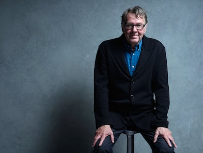 El actor Tom Wilkinson, en 2013, en el Festival Internacional de Cine de Toronto.