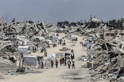 Guerra entre Israel y Gaza
