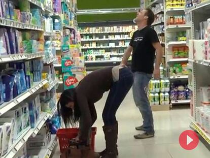 Aluvión de críticas al cómico Rémi Gaillard por su video de ‘Air Sex’