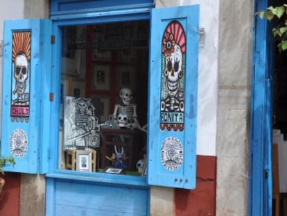 México se ve de muerte