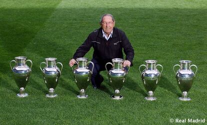 Paco Gento