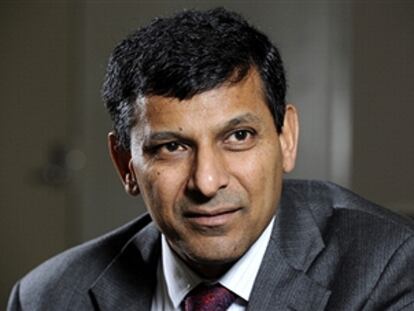 La bola de cristal de 'Raghu' Rajan