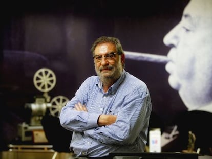 Enrique González Macho, director de la Academia de Cine.
