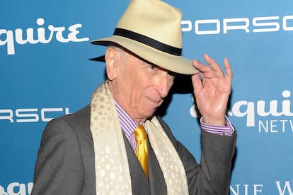 Gay Talese em 2013.