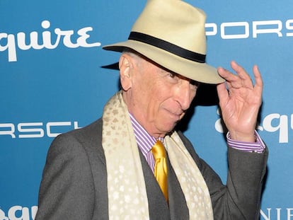 Gay Talese em 2013.