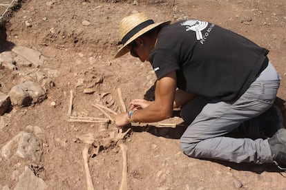 Necropolis Cubillejo de la Sierra