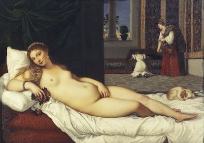 Venus of Urbino