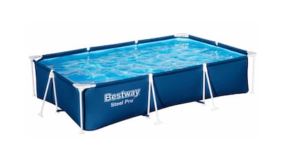 Bestway Steel Pro.