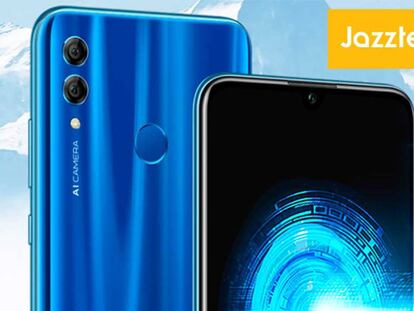 Ya puedes comprar el Honor 10 Lite con Jazztel