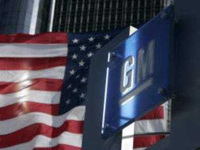 Las ventas de GM y sus empresas conjuntas en China han sido un 10,4 por ciento más altas en los primeros once meses de este año que entre enero y noviembre de 2011. EFE/Archivo