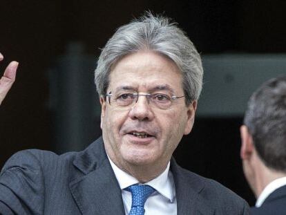 Paolo Gentiloni, nuevo primer ministro de Italia.