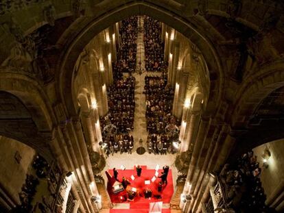 Israel y Palestina juntos en el Paraíso