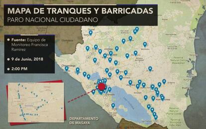 Gráfico elaborado por Equipo de Monitoreo Francisca Ramírez.