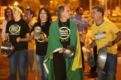 &#039;Panela&ccedil;o&#039; na &uacute;ltima sexta-feira.