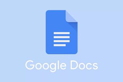 Logo de Google Docs